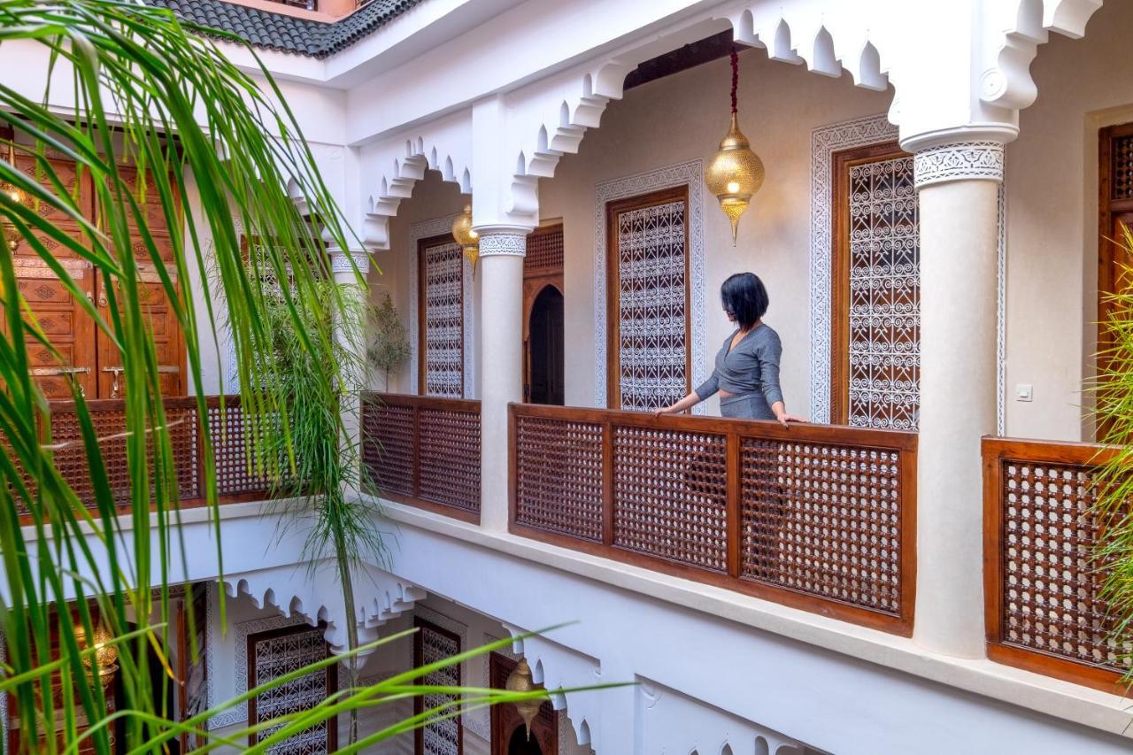 Riad Ali Baba Marakéš Exteriér fotografie