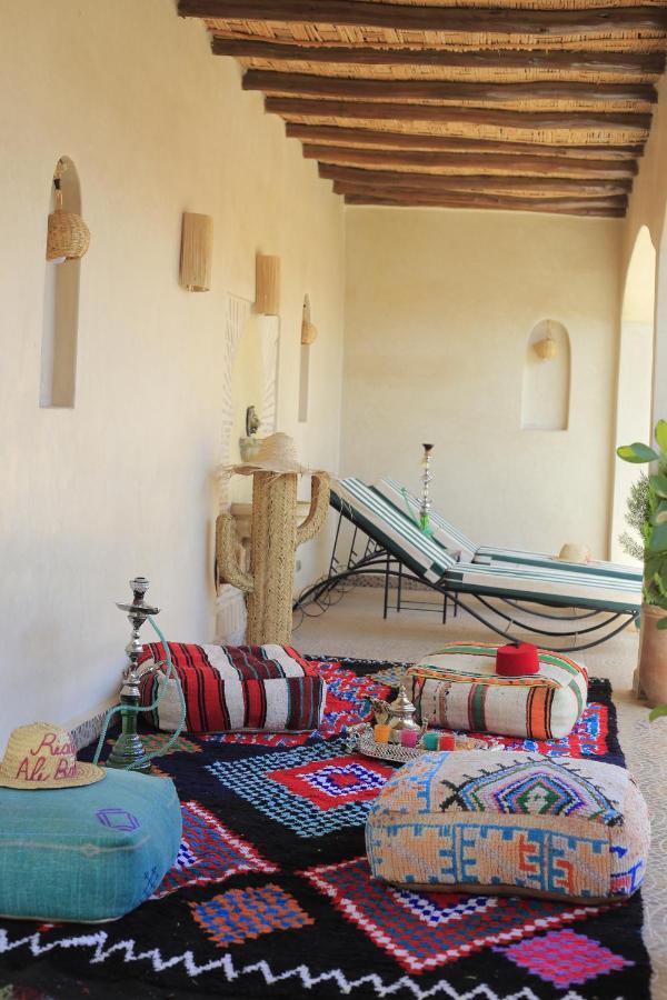 Riad Ali Baba Marakéš Exteriér fotografie
